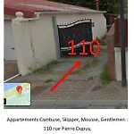 Skipper à Au Premier étage à 50 Metres De La Sangatte