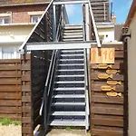 Skipper A Au Premier Etage A 50 Metres De La Avec Rangement Pour Wingfoil & Kitesurf Apartament *
