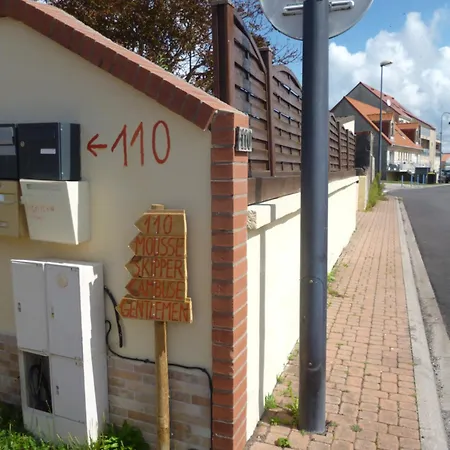 Skipper A Au Premier Etage A 50 Metres De La * Sangatte