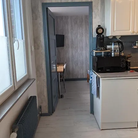 Apartment Skipper A Au Premier Etage A 50 Metres De La Avec Rangement Pour Wingfoil & Kitesurf Sangatte