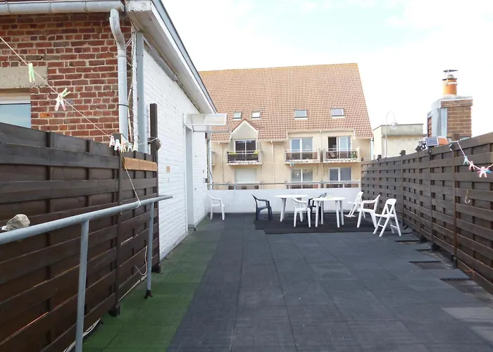 Skipper A Au Premier Etage A 50 Metres De La Appartement